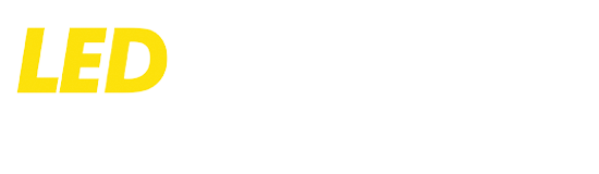 Dimmable LED DMX Fresnels Logo