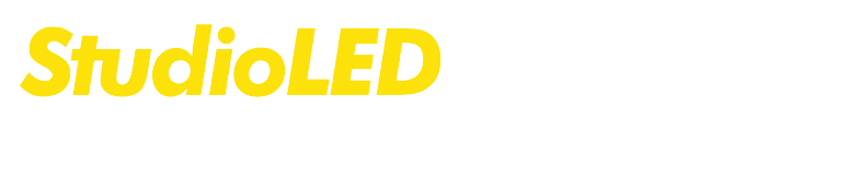 StudioLED Tunable Bi-Color DMX LED Panels