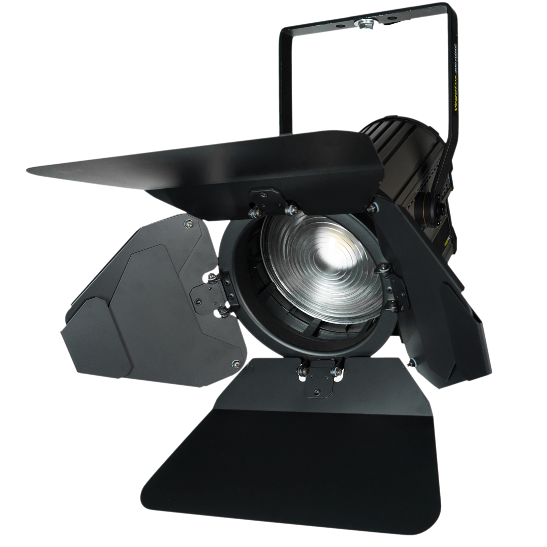 VegalLux 200 UHP 8" Studio LED Fresnel Daylight Light