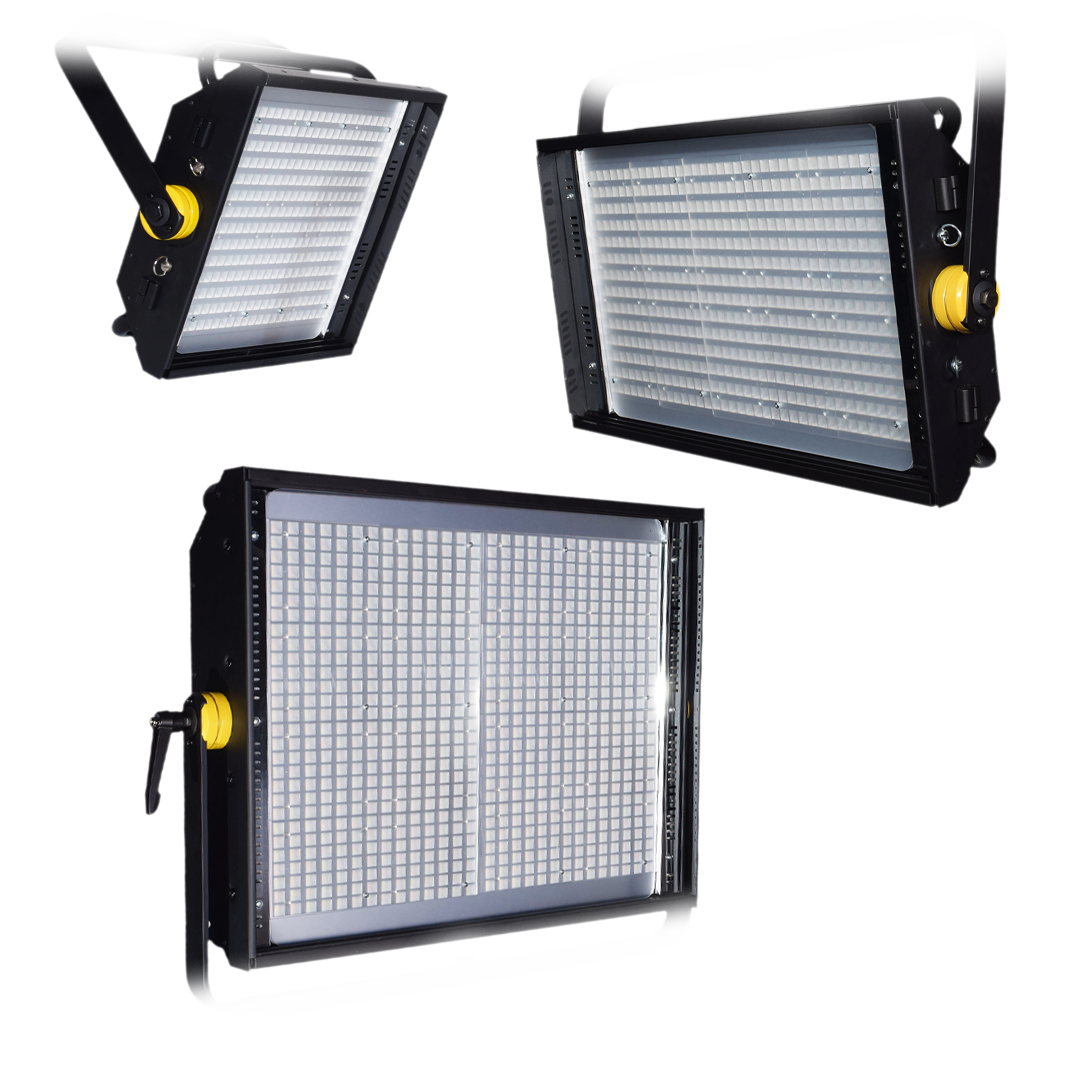 Studio LED Bi-Color Tunable DMX LED Panels